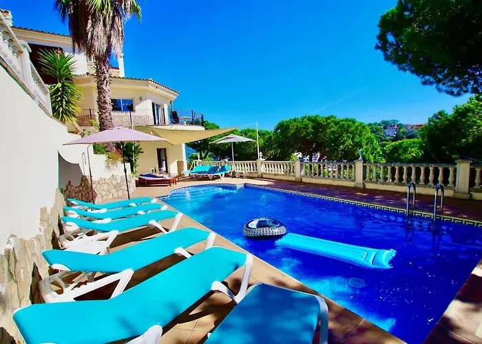 V&V Lloret - Villa Mirasola
