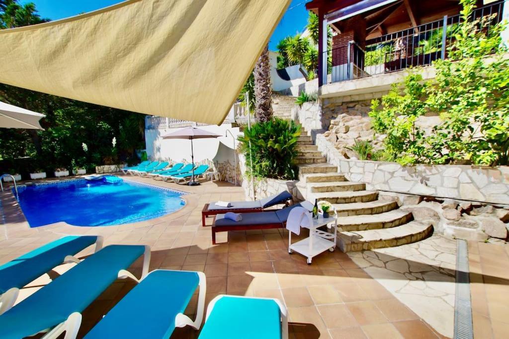 Villa V&v Lloret - Mirasola *