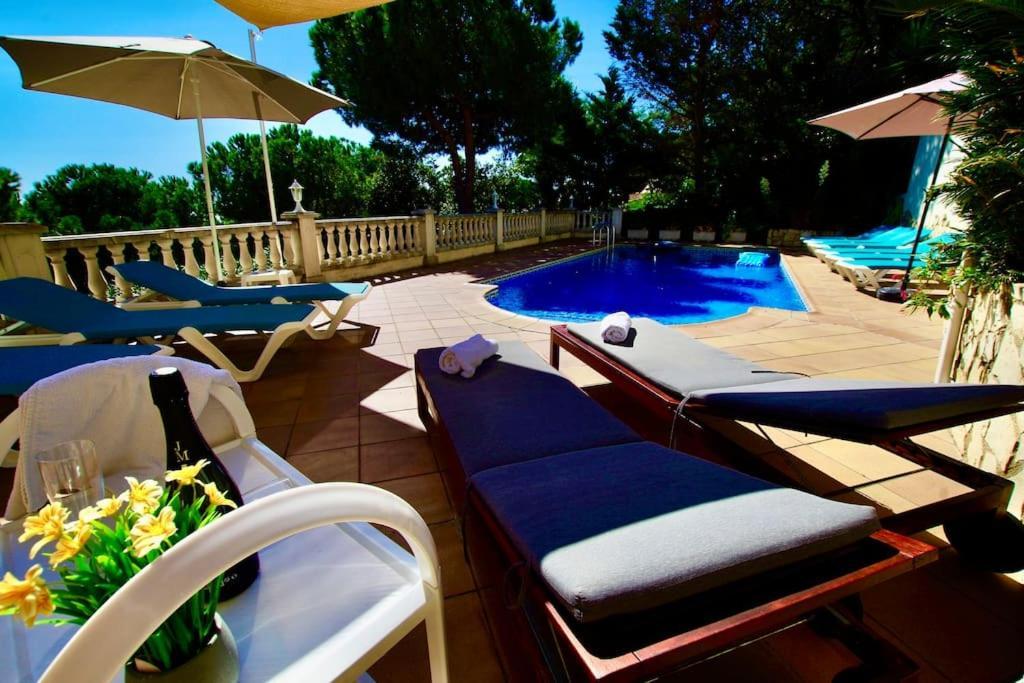Villa V&v Lloret - Mirasola *